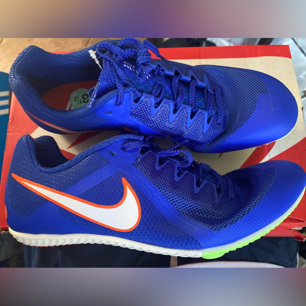 Nike Rival Multi-Event Track & Field Spikes - Picture 3 of 16